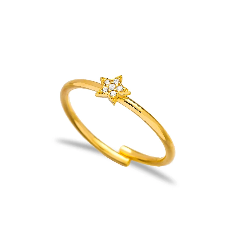 Little Star Ring