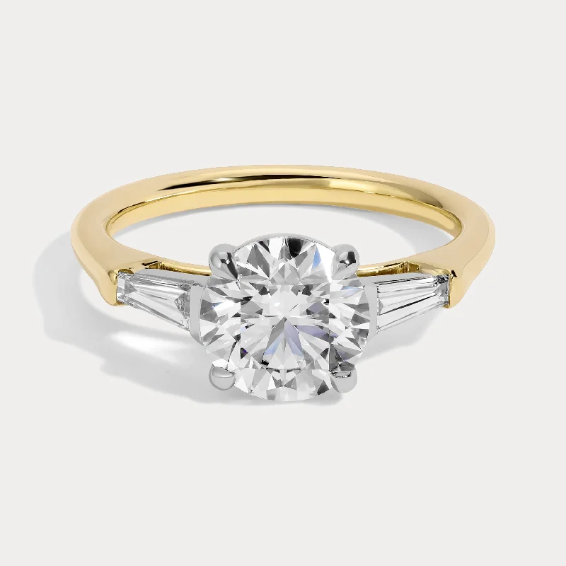 Chelsea - 1.85ct Round Brilliant Lab Grown Diamond Ring