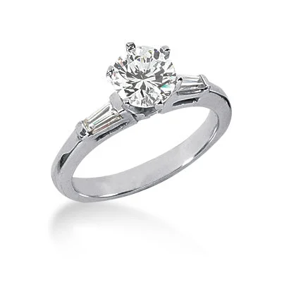 Engagement Ring Semi-mount 102