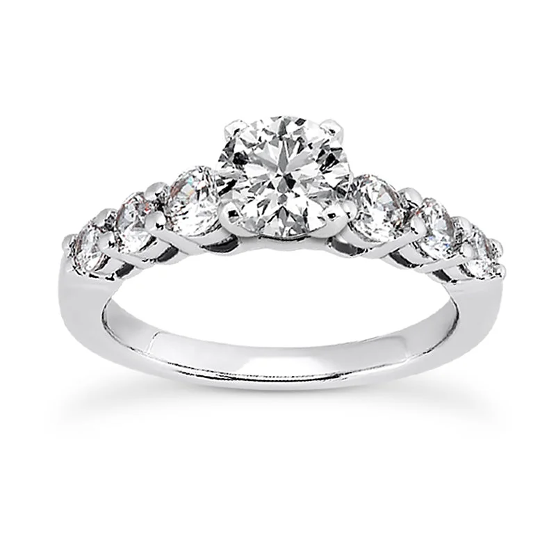 Engagement Ring Semi-mount 1474