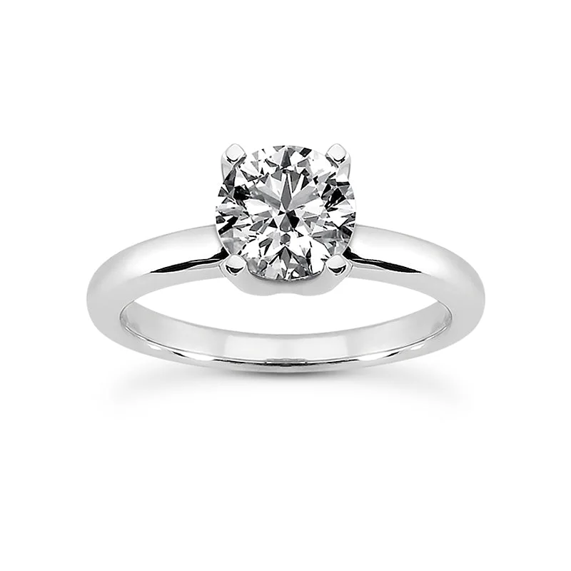 Engagement Ring Semi-mount 1486