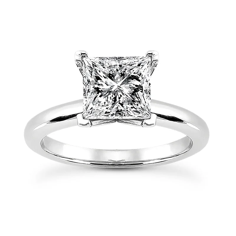 Engagement Ring Semi-mount 1504