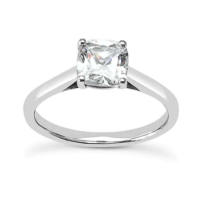 Engagement Ring Semi-mount 2070