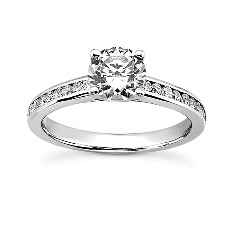 Engagement Ring Semi-mount 2261