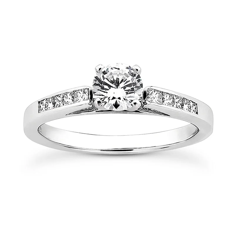 Engagement Ring Semi-mount 3066