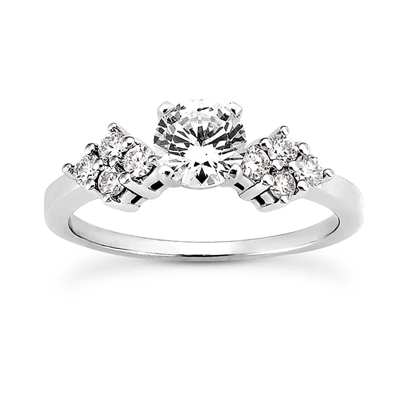 Engagement Ring Semi-mount 3082