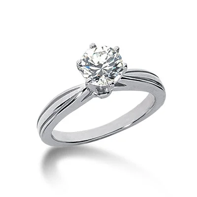 Engagement Ring Semi-mount 681