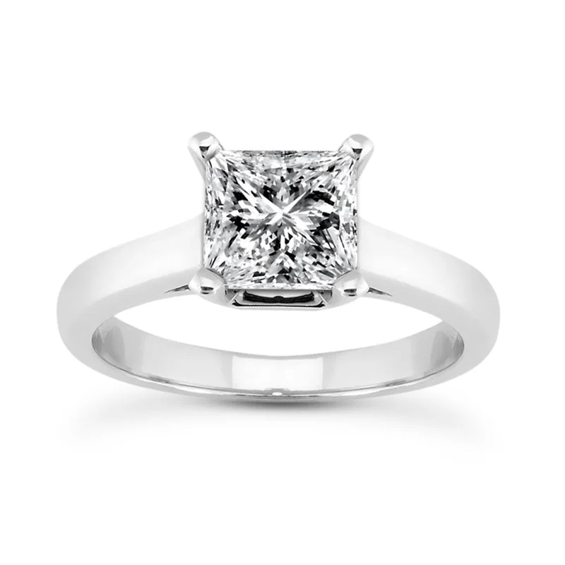 Engagement Ring Semi-mount 6940