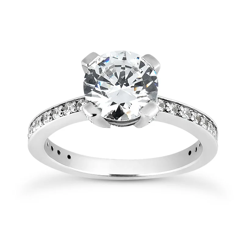 Engagement Ring Semi-mount 7888