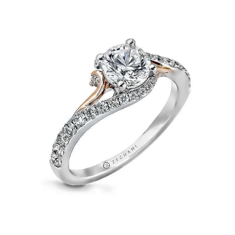 Engagement Ring Semi-mount 874Z