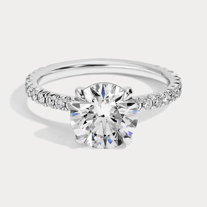 Kellie - 2.30ct Round Brilliant Lab Grown Diamond Ring