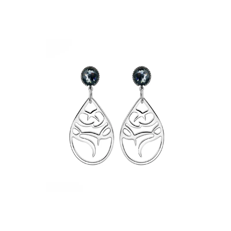 Lir Teardrop Earrings