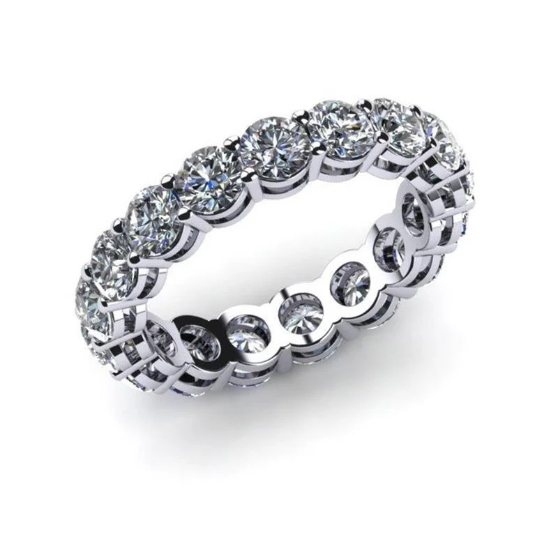 5 CTTW Classic Eternity Band - Assorted Sizes