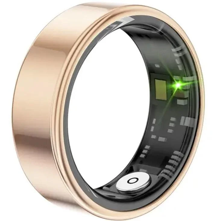 Smart Ring Fitness Assistant