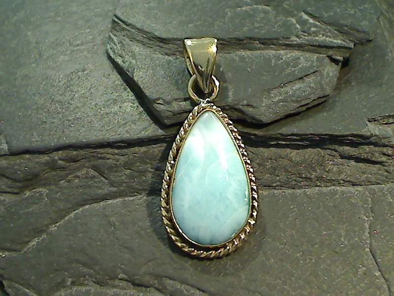 Larimar, Alchemia Pendant