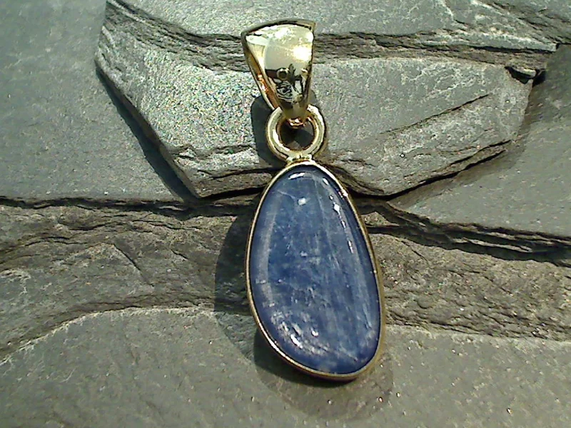 Kyanite, Alchemia Pendant