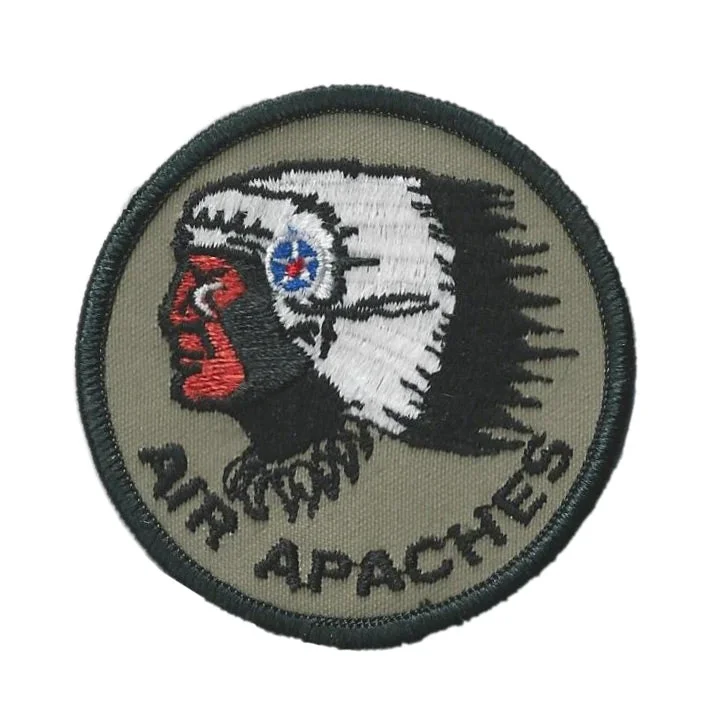 Air Apache Patch