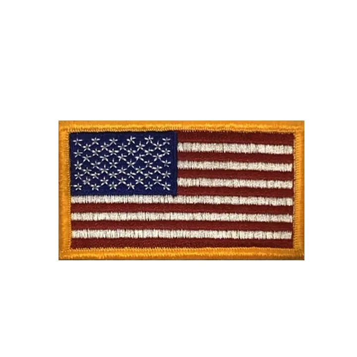 American Flag Shoulder Patch Velcro Patch