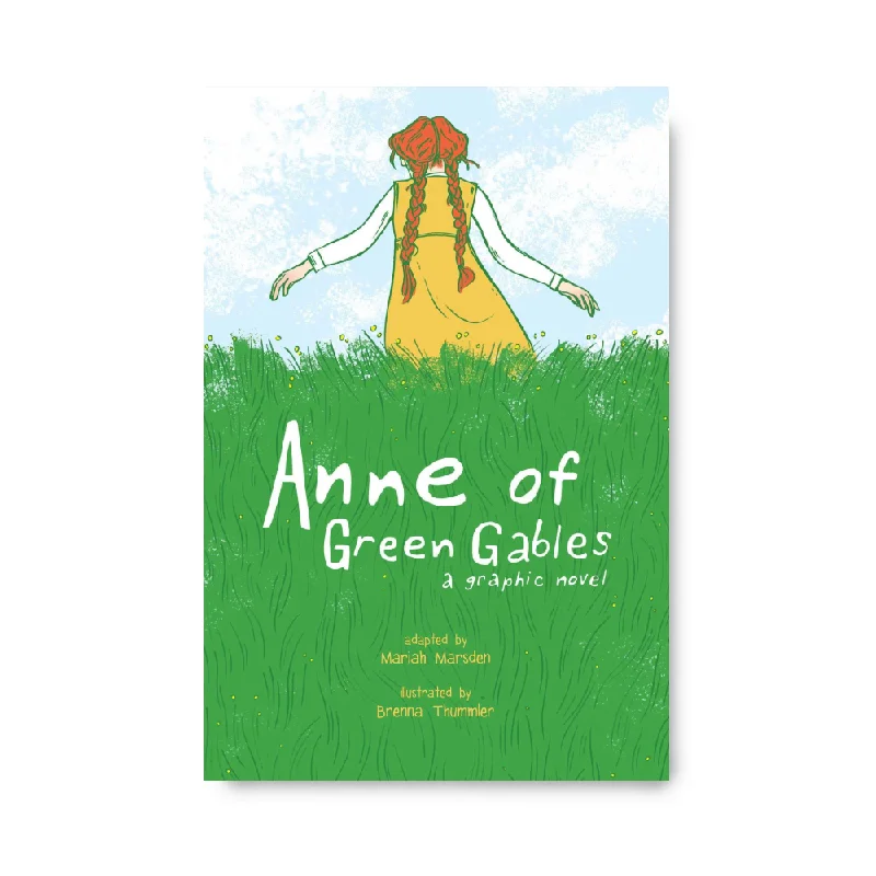 Anne of Green Gables: A Graphic Novel