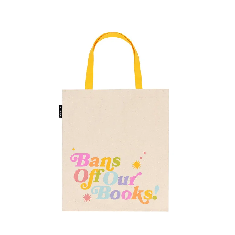 Bans Off Our Books Tote Bag