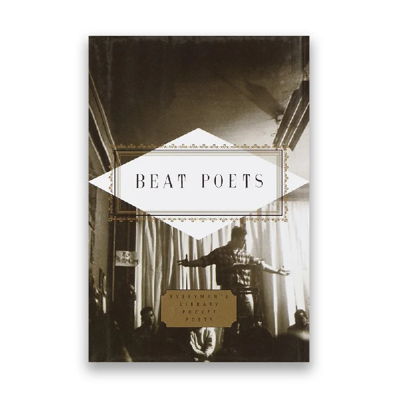 Beat Poets (Everyman's Library Series)