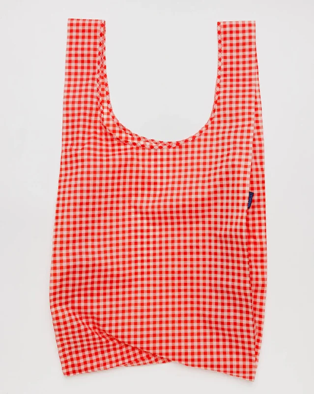 RED GINGHAM