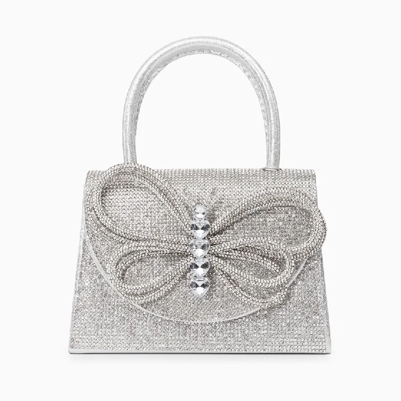 Butterfly Rhinestones Handbag