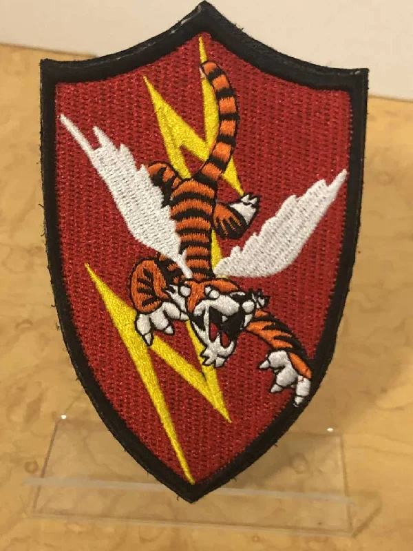 Flying Tiger P-40 Warhawk Velcro Patch