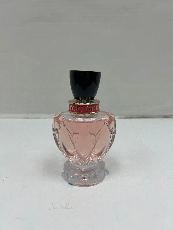 Fragrance By Miu Miu