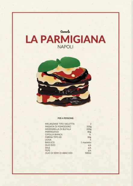 LA PARMIGIANA