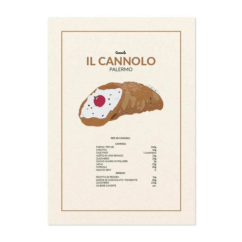 IL CANNOLO