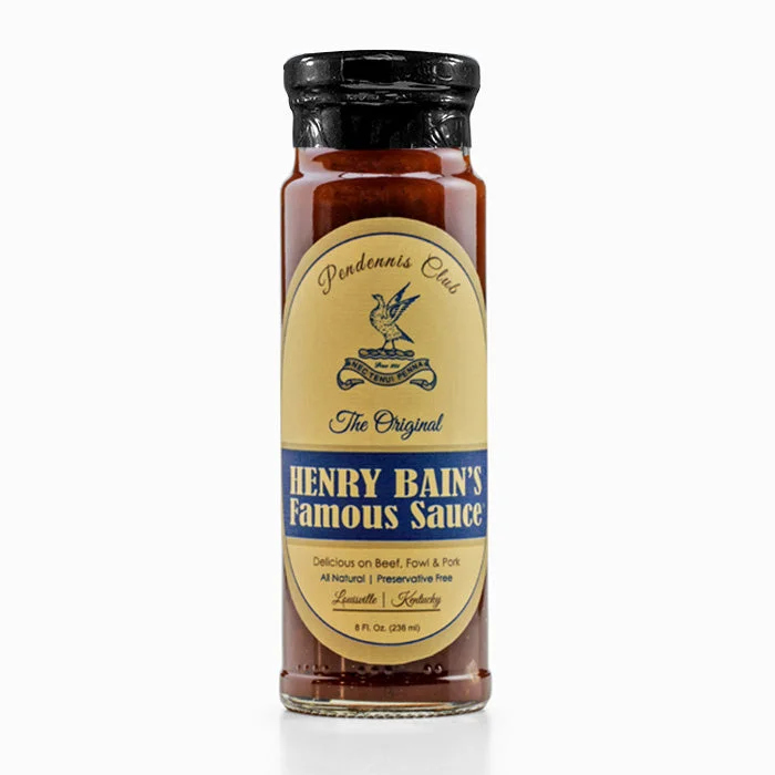 HENRY BAINS PENDENNIS SAUCE