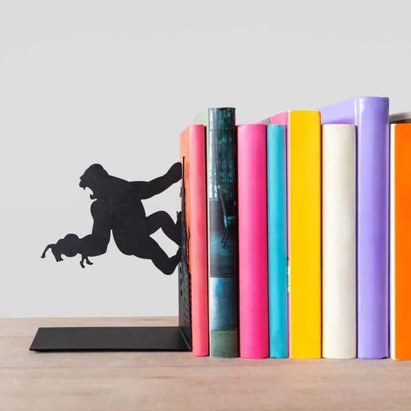 King Kong Bookend