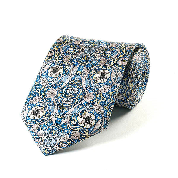 Morris Lechlade Silk Tie