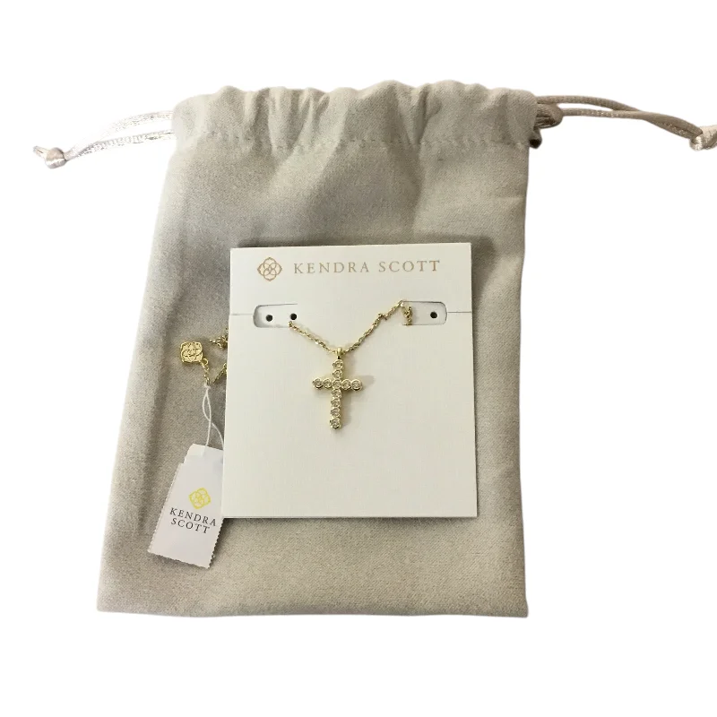 Necklace Charm By Kendra Scott