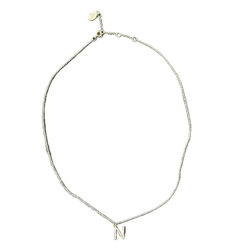 Necklace Charm By Loft