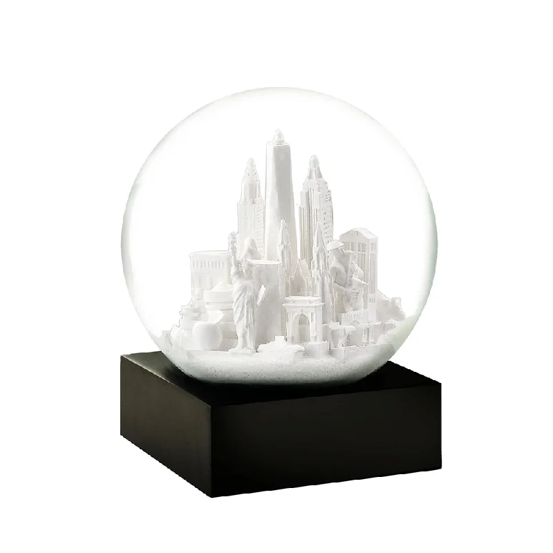 New York City Snow Globe