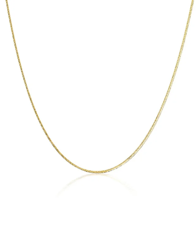 NIYAH CHAIN- GOLD