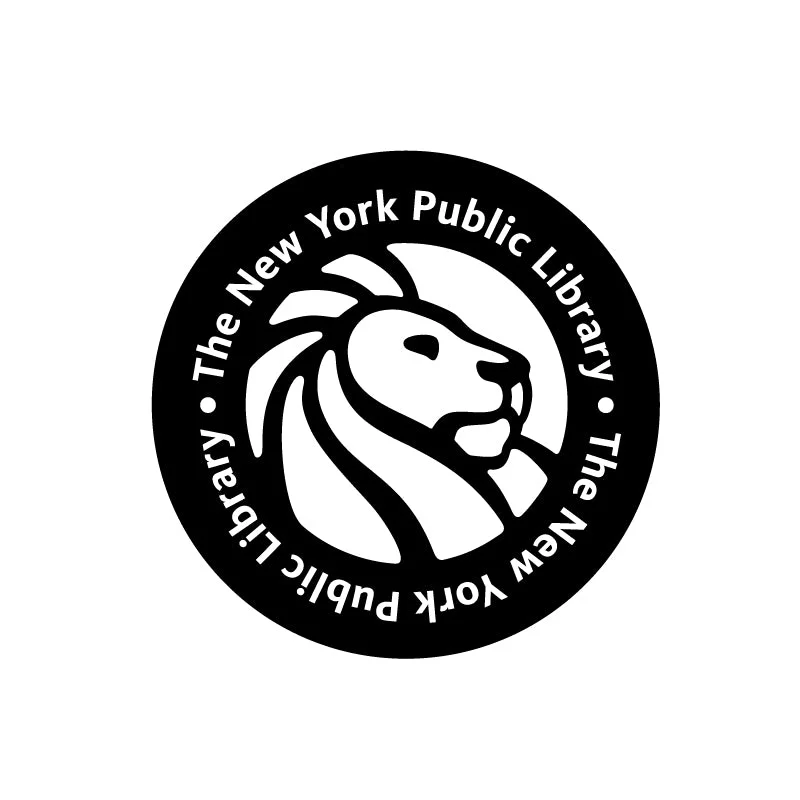 NYPL Sticker