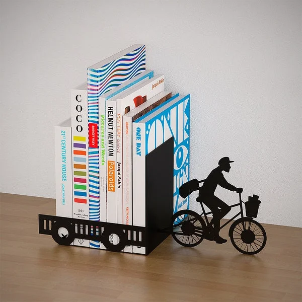 Postman Bookend