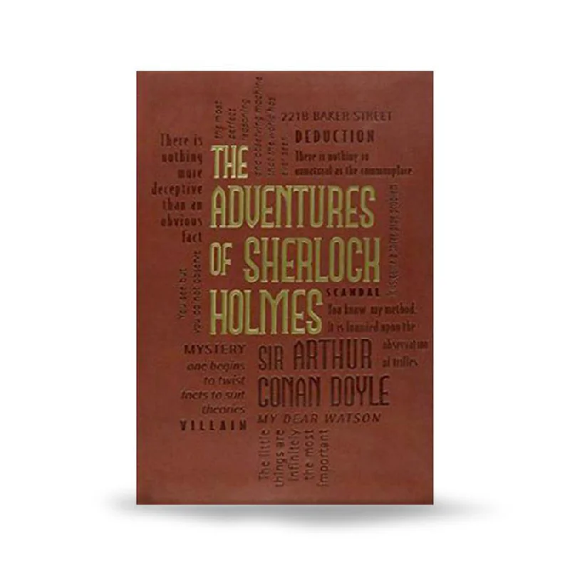 The Adventures of Sherlock Holmes